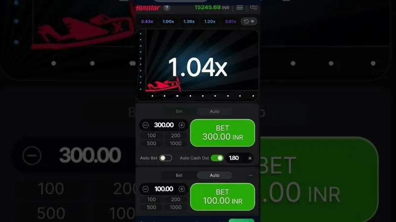 Giới thiệu về trò chơi Aviator King88