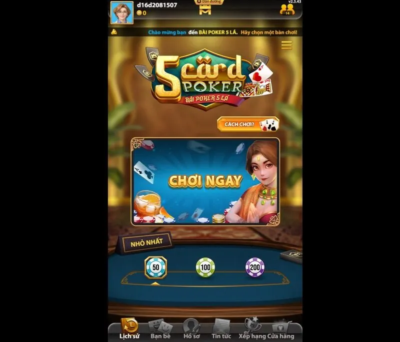 Game Poker King88 có gì đặc biệt?