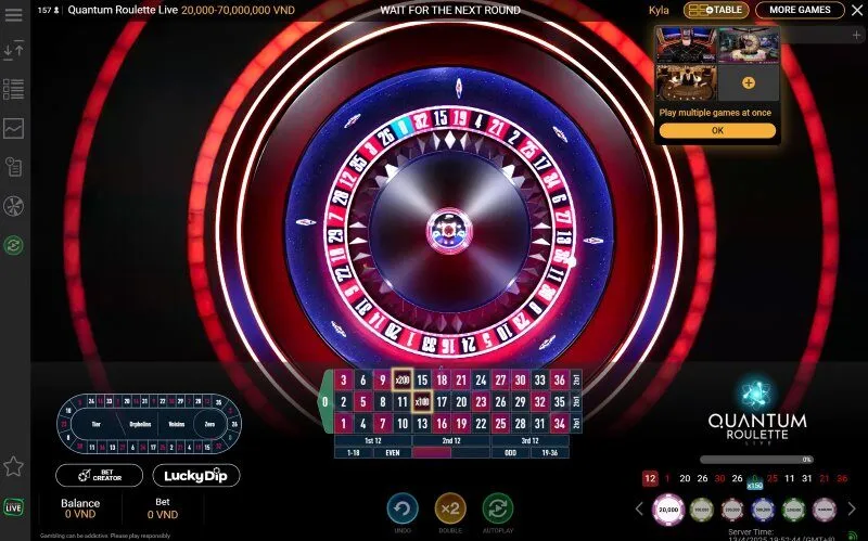 Vì sao Roulette King88 lại hấp dẫn đến vậy?