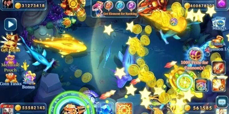 Cách thức tham gia chơi Bắn Cá King88