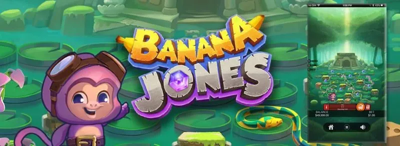 Banana Jones King88 là game gì?