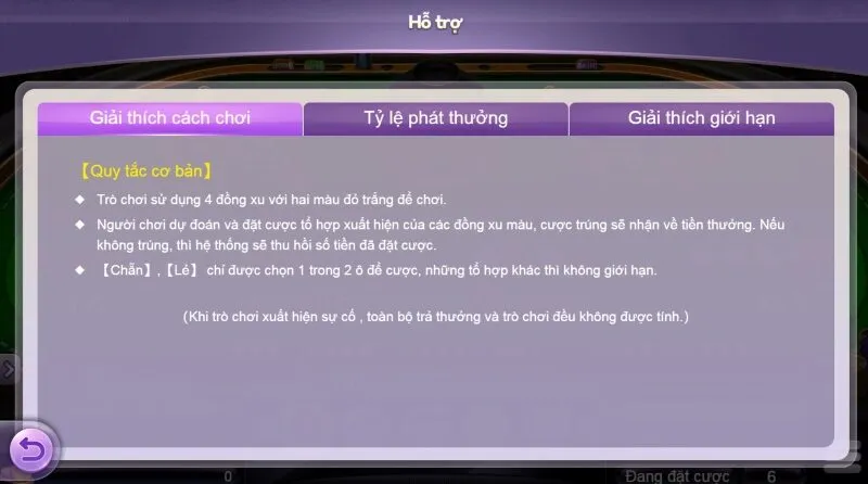 Luật chơi Sedei King88 như thế nào?