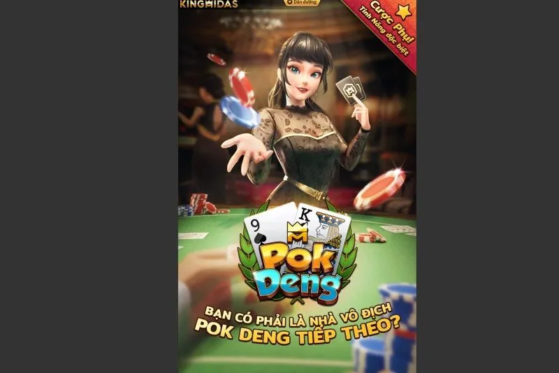 Game Pok Deng King88 là gì?
