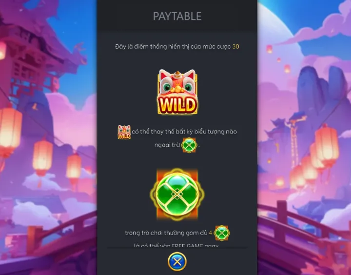 Quyền lợi khi chơi Tài lộc dồi dào King88