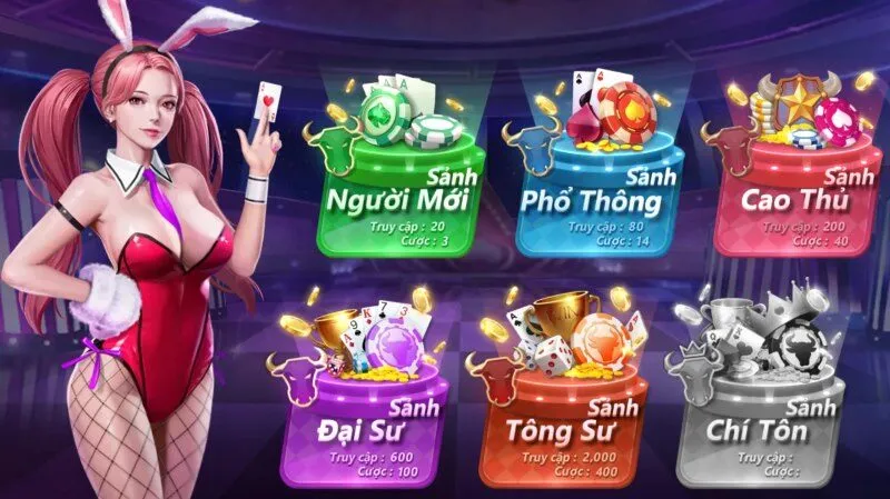 Trải nghiệm người chơi Bull Bull King88 ở nhiều góc độ