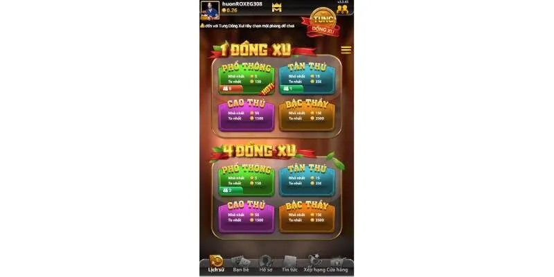 Tung đồng xu King88 là gì?